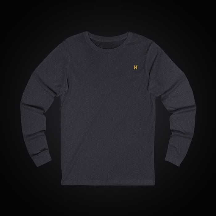 Horizon Prize Co. heather long sleeve