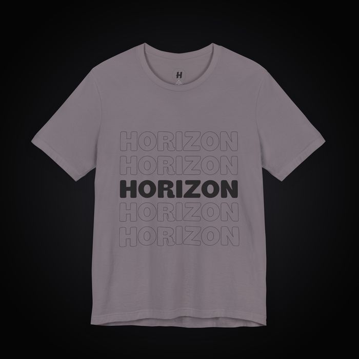 Horizon Prize Co. graphic tee