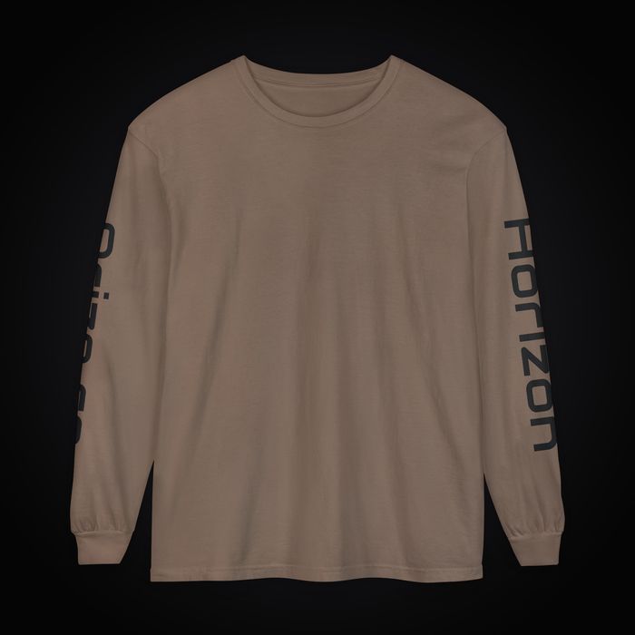 Horizon Prize Co. espresso long sleeve