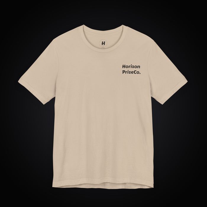 Horizon Prize Co. graphic tee