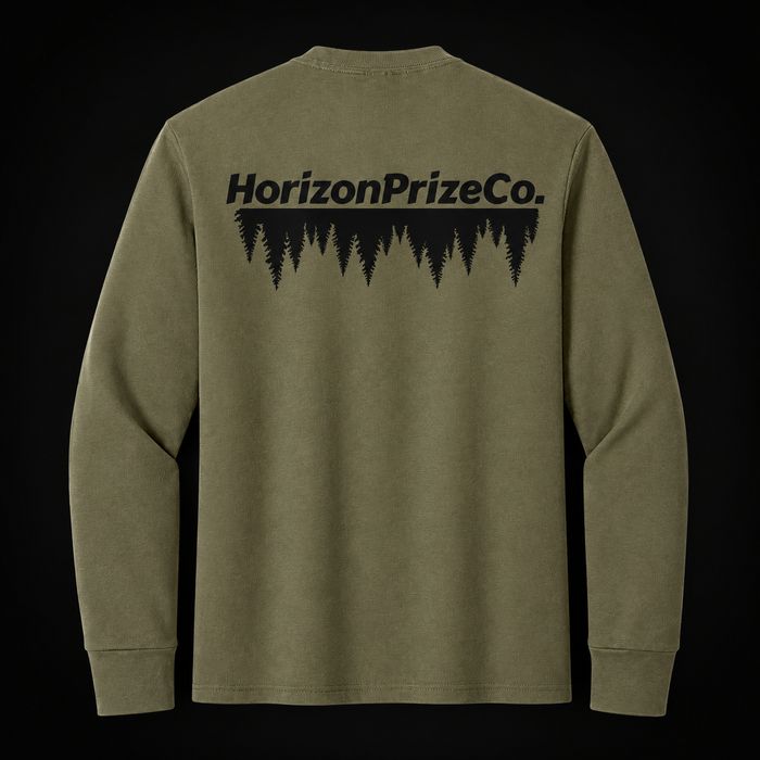 Horizon Prize Co. waffle knit thermal