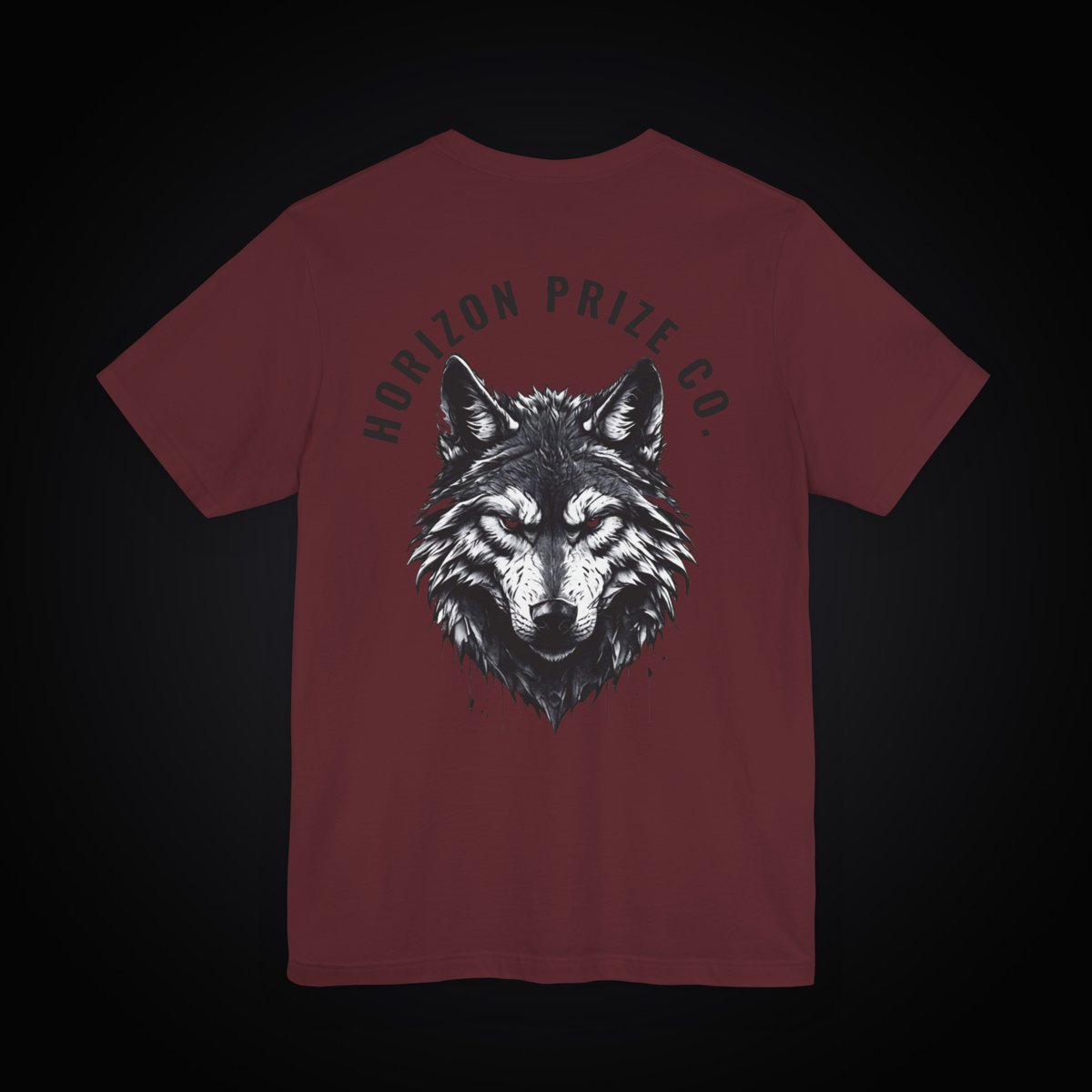 Horizon Prize Co. wolf tee